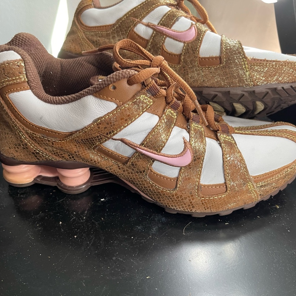Nike show